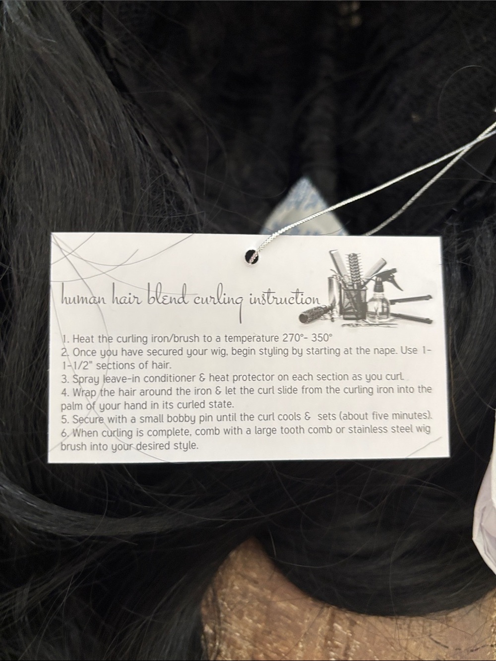 3 Wigs - Picture 14 of 16